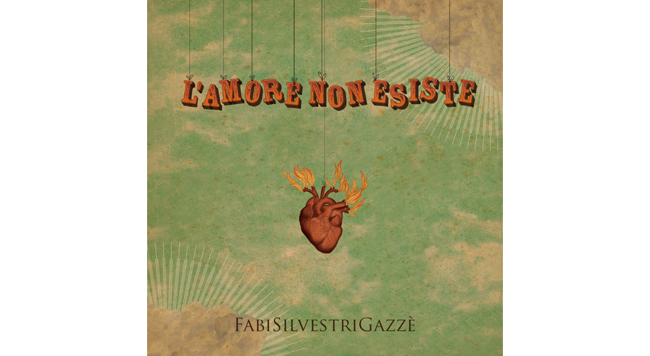 L'Amore non esiste Fabi Silvestri Gazzè L'Amore non esiste Fabi Silvestri Gazzè